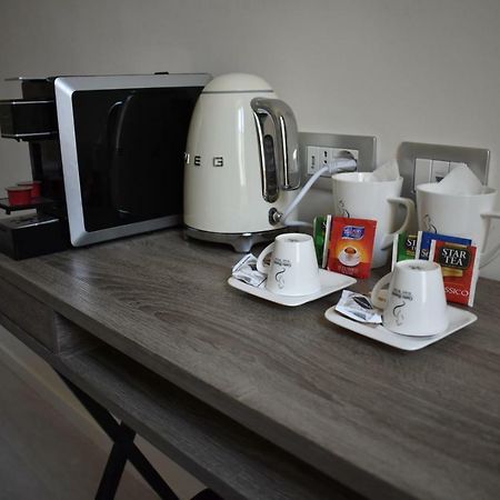 Bed and Breakfast Gatto Bianco Duchessa Bari Esterno foto