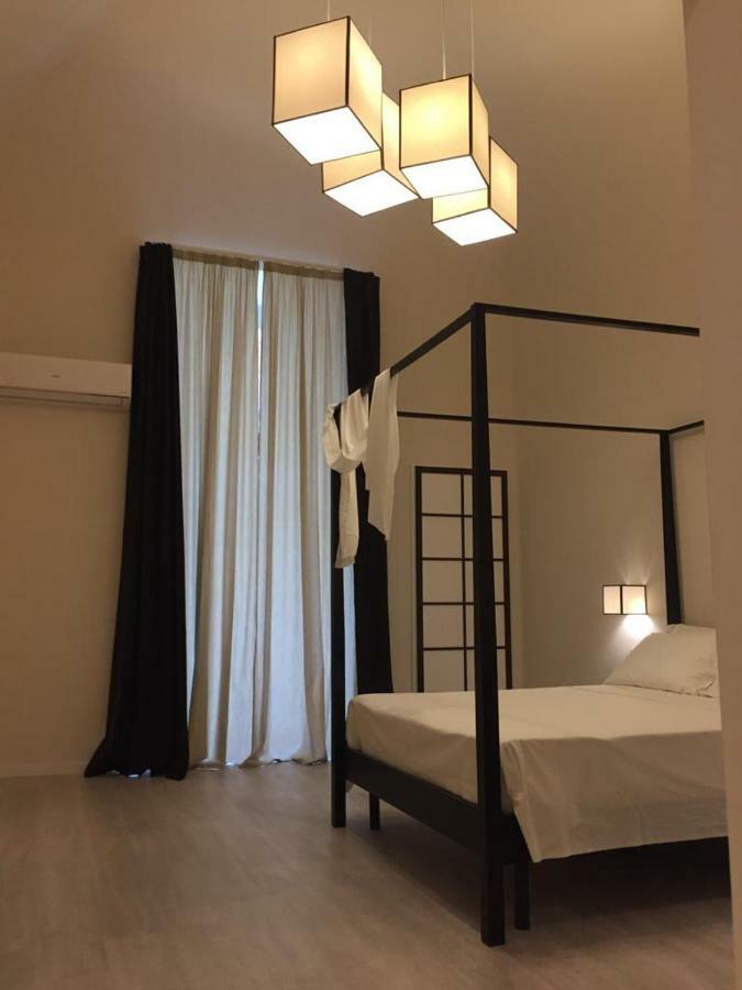 Bed and Breakfast Gatto Bianco Duchessa Bari Esterno foto