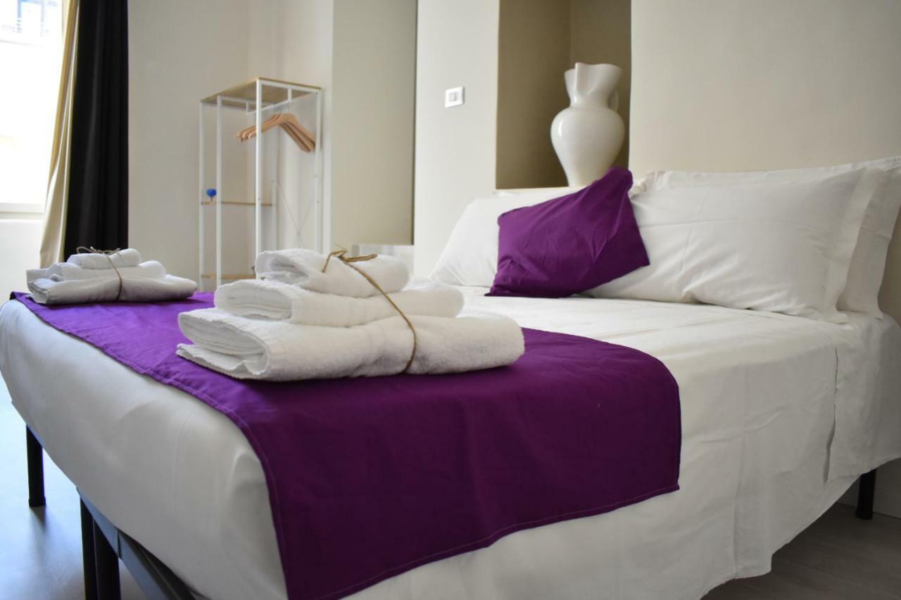 Bed and Breakfast Gatto Bianco Duchessa Bari Esterno foto