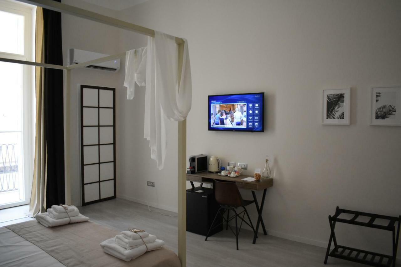 Bed and Breakfast Gatto Bianco Duchessa Bari Esterno foto