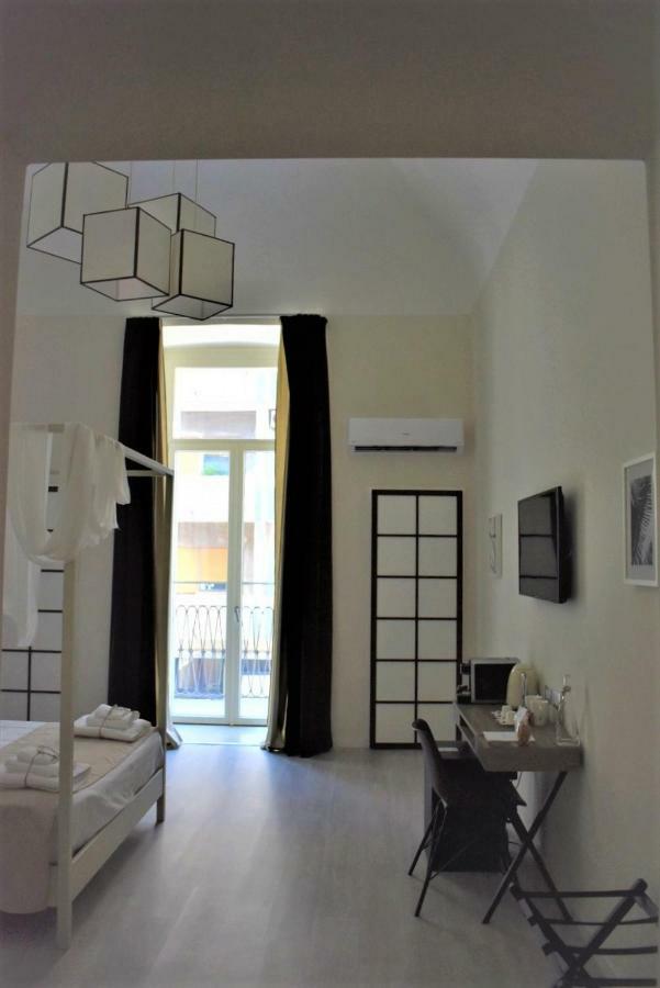 Bed and Breakfast Gatto Bianco Duchessa Bari Esterno foto