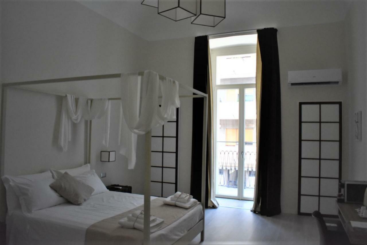 Bed and Breakfast Gatto Bianco Duchessa Bari Esterno foto