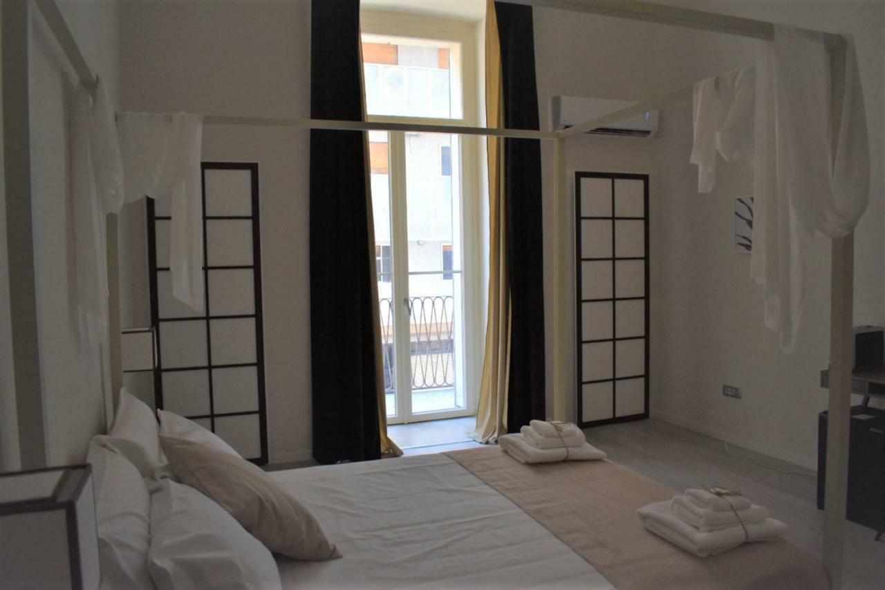 Bed and Breakfast Gatto Bianco Duchessa Bari Esterno foto